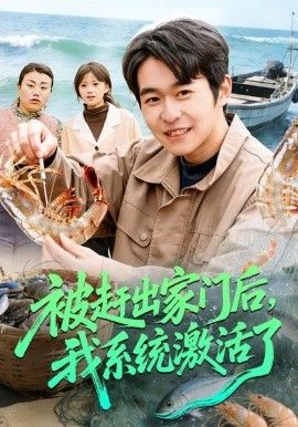 被赶出家门后，我系统激活了 高清封面
