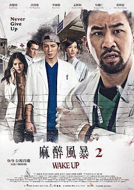麻醉风暴2 封面