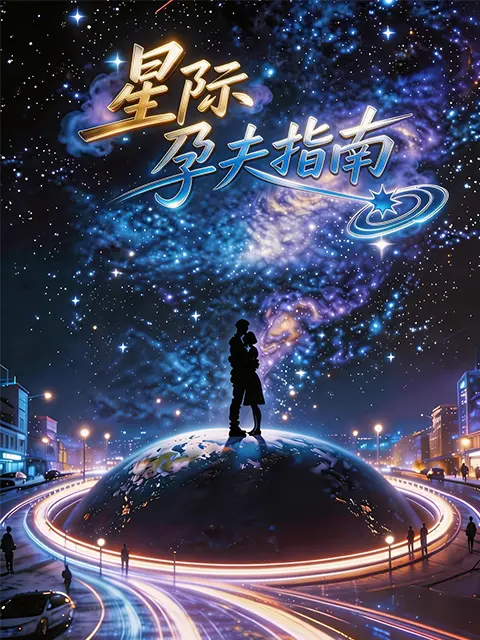星际孕夫指南 封面