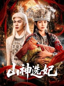 山神选妃 封面