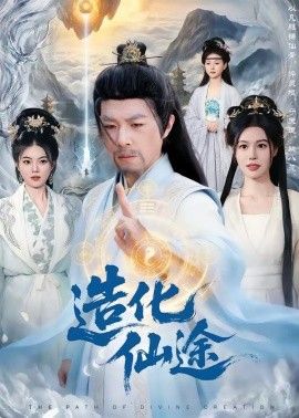造化仙途 封面