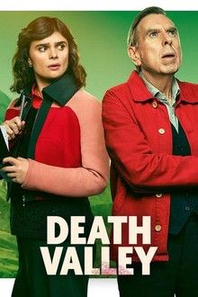 死亡谷第二季 封面