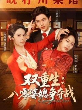 双重生八零婆媳争夺战 高清封面