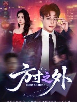 方寸之外 封面