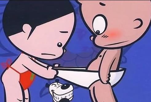 小破孩 封面