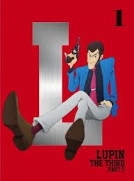 鲁邦三世第5季 OVA1 封面