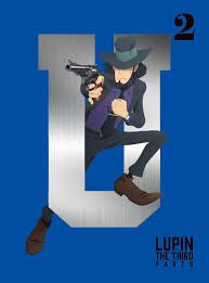 鲁邦三世第5季 OVA2 封面