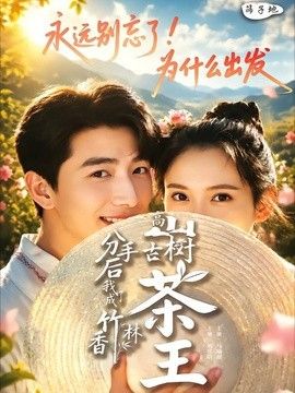分手后我成了香竹林高山古树茶王 封面