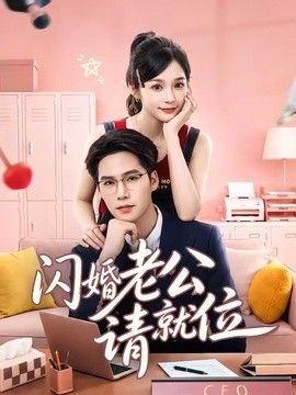 闪婚老公请就位 封面
