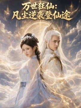 万世狂仙：凡尘逆袭登仙途 封面