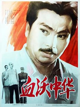 血沃中华 封面