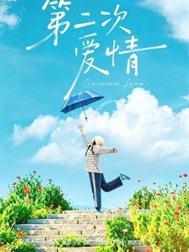 第二次爱情 封面