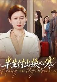 半生付出换心寒 高清封面