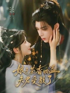 娘子茶香四溢夫君受教了 封面