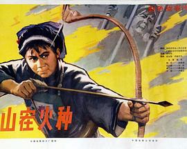 山寨火种 封面