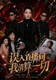 误入直播间，我清算一切 高清封面