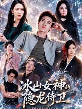 冰山女神的隐龙侍卫 高清封面