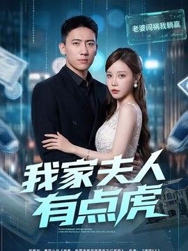我家夫人有点虎 封面