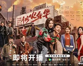 似火年华 封面