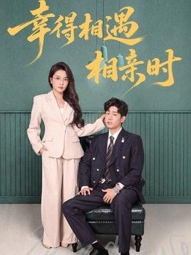 幸得相遇相亲时 封面