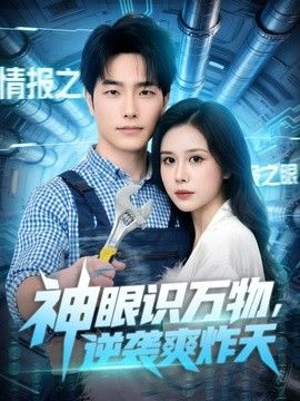 神眼识万物，逆袭爽炸天 封面