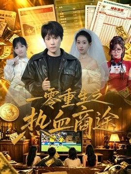 一零重生之热血商途 高清封面