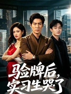 验牌后，实习生哭了 高清封面