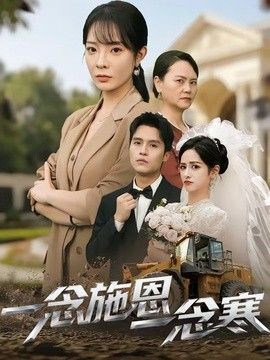 一念施恩一念寒 封面
