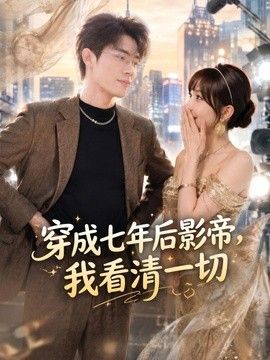 穿成七年后影帝，我看清一切 封面