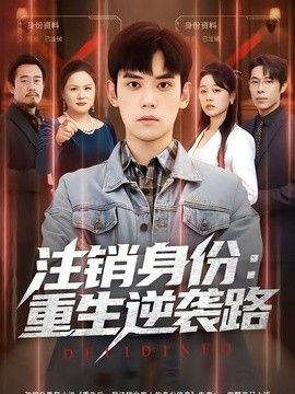 注销身份：重生逆袭路 封面