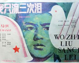 我只流三次泪 封面