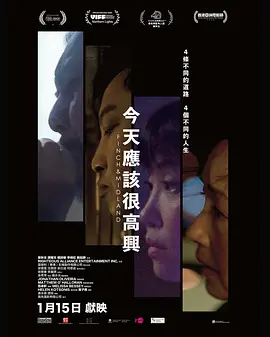 今天应该很高兴 封面