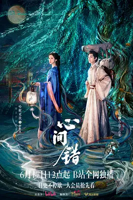 心间错 高清封面
