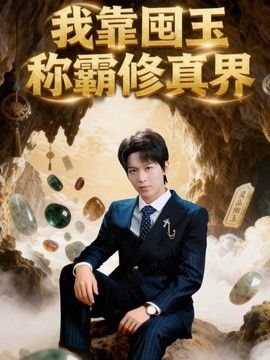 我靠囤玉称霸修真界 封面
