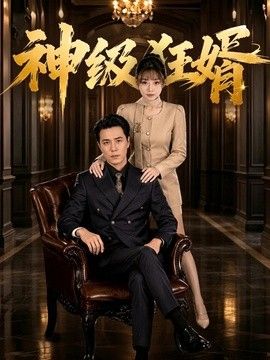 神级狂婿 封面