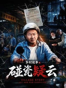 乡村故事之碰瓷疑云 封面