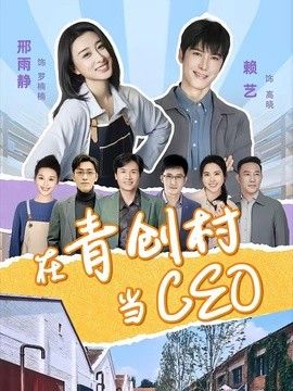 在青创村当CEO 封面