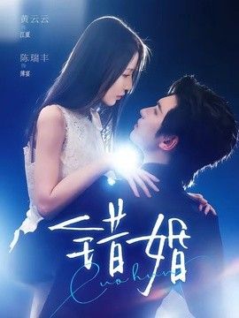 错婚 封面