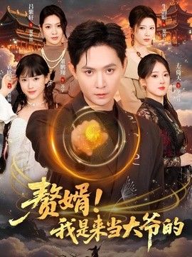 赘婿！我是来当大爷的 封面