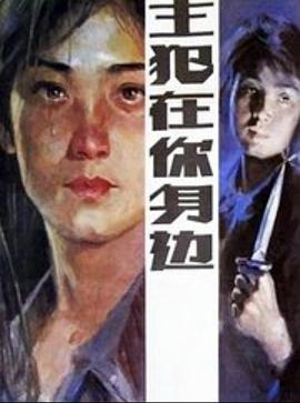 主犯在你身边 封面