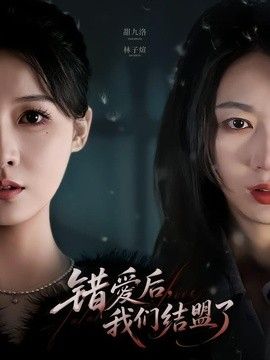 错爱后，我们结盟了 封面