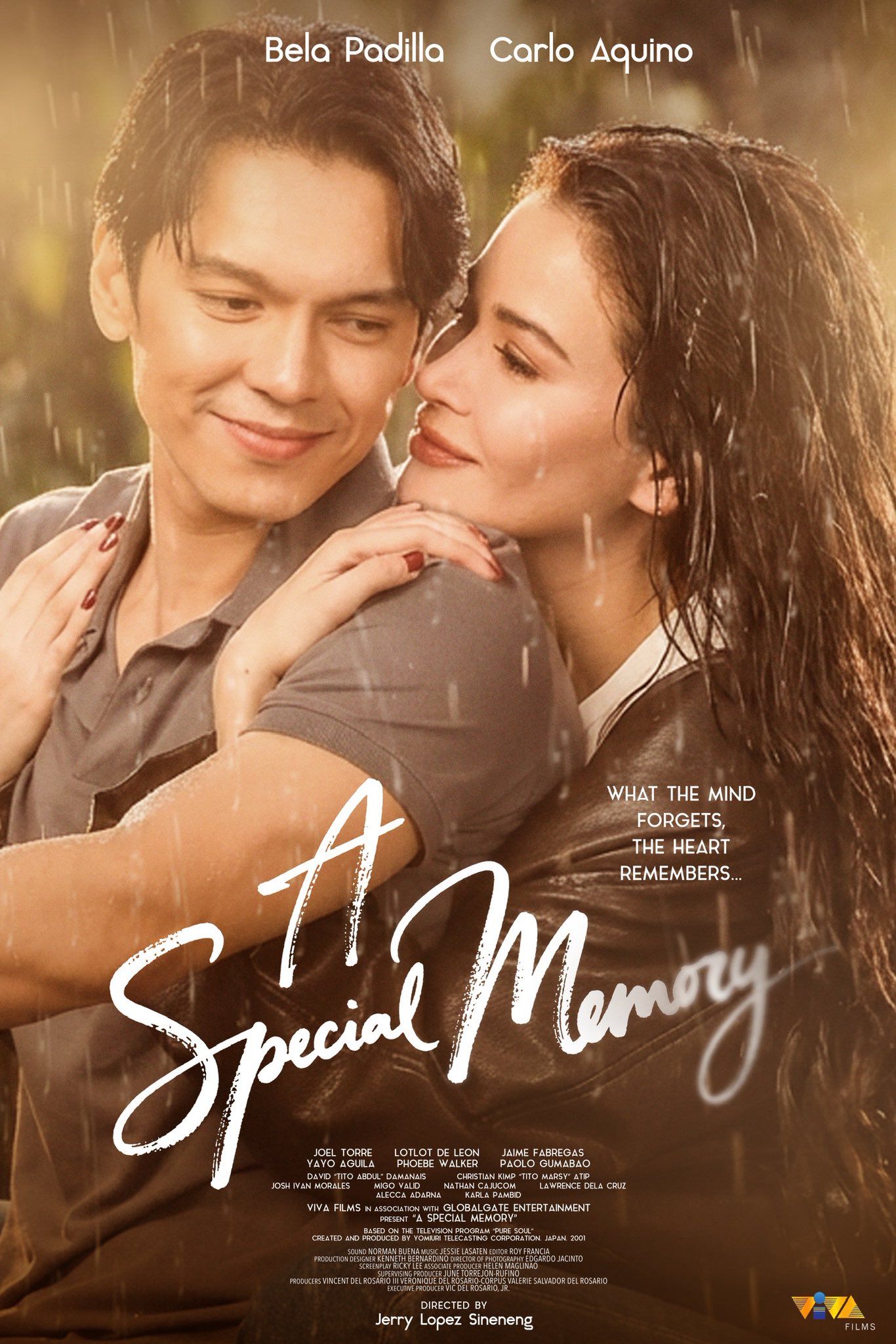 A Special Memory 封面