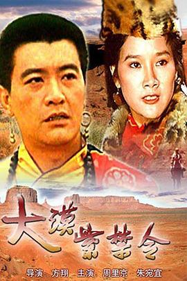 大漠紫禁令 封面