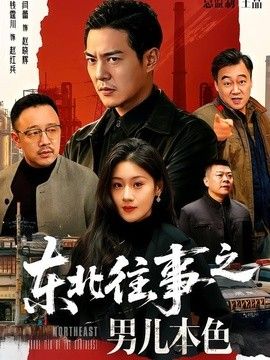 东北往事之男儿本色 高清封面