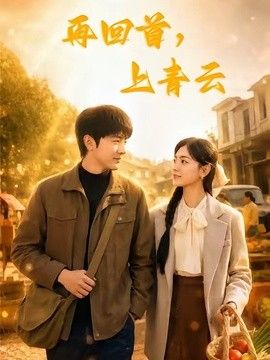 再回首，上青云 封面