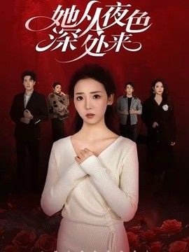 她从夜色深处来 封面