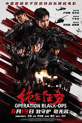 绝密任务 封面