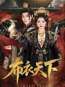 布衣天下 封面