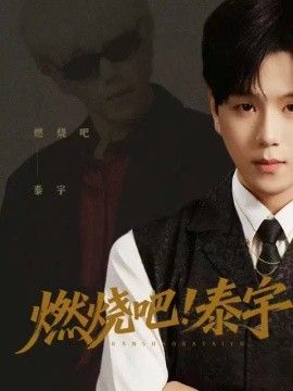 燃烧吧！泰宇 高清封面