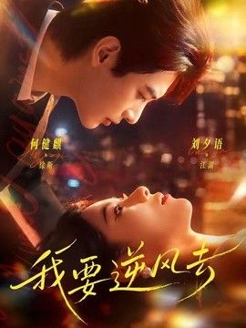 我要逆风去（2026） 封面